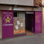 Recepción de alumnos