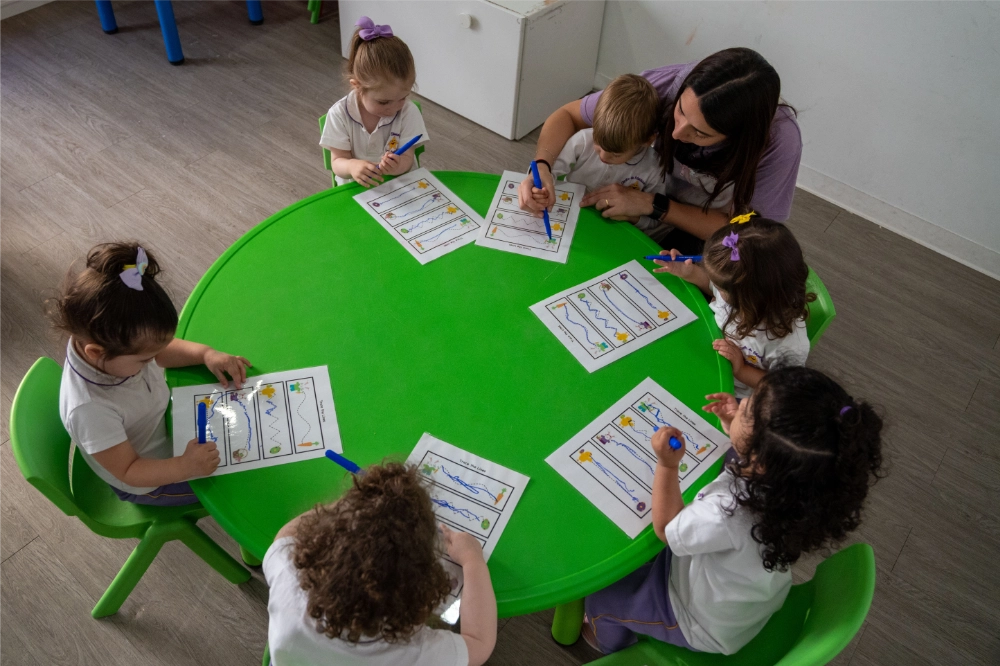 CENTRO EDUCACION INFANTIL ESTRELETA TORRENTE TRATO DE CONFIANZA